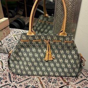 Denim Dooney and Bourke